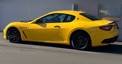 2017 Maserati GranTurismo Sport