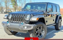 2023 Jeep Wrangler Rubicon 4xe