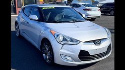 2015 Hyundai Veloster RE:FLEX