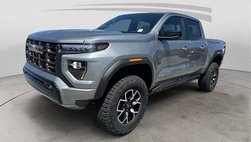 2024 GMC Canyon AT4X