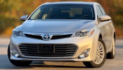 2013 Toyota Avalon Hybrid Limited