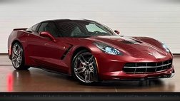 2014 Chevrolet Corvette Stingray Z51