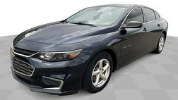 2016 Chevrolet Malibu LS