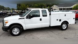 2014 Ford Super Duty F-250 XL