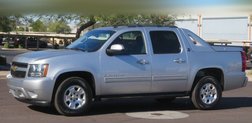 2013 Chevrolet Avalanche LS Black Diamond