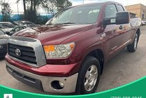 2008 Toyota Tundra SR5