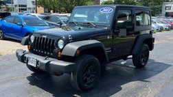 2011 Jeep Wrangler Sport
