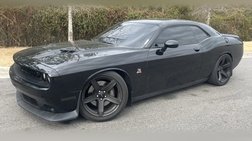 2016 Dodge Challenger R/T Scat Pack