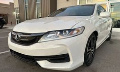 2016 Honda Accord EX-L w/Navi w/Honda Sensing
