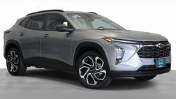 2025 Chevrolet Trax RS