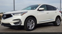 2019 Acura RDX SH-AWD w/Advance