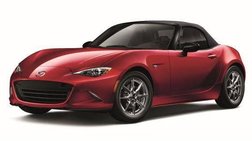2025 Mazda MX-5 Miata Sport