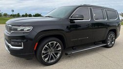 2023 Jeep Grand Wagoneer Series III