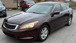 2009 Honda Accord LX-P