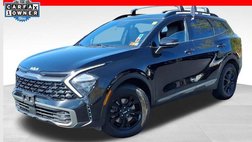 2023 Kia Sportage X-Pro