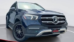 2020 Mercedes-Benz GLE-Class GLE 350 4MATIC