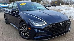 2020 Hyundai Sonata SEL Plus
