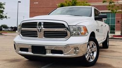 2017 Ram Ram Pickup 1500 Lone Star