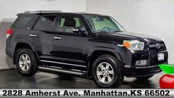 2013 Toyota 4Runner SR5