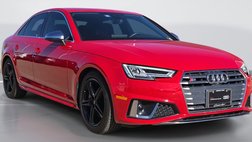 2019 Audi S4 3.0T quattro Prestige