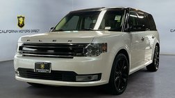 2016 Ford Flex SEL