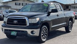 2010 Toyota Tundra Grade