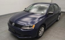 2014 Volkswagen Jetta S