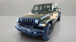 2021 Jeep Gladiator Willys