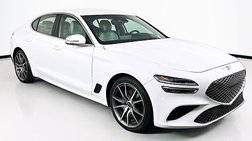 2023 Genesis G70 2.0T