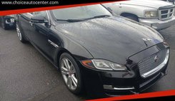 2016 Jaguar XJL Portfolio