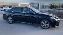 2017 Lexus GS 350 GS 350