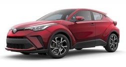 2020 Toyota C-HR XLE