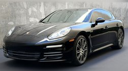 2015 Porsche Panamera 4