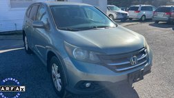 2012 Honda CR-V EX