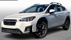2019 Subaru Crosstrek 2.0i Premium