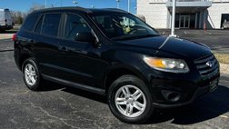 2012 Hyundai Santa Fe GLS
