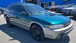 1999 Subaru Legacy Outback