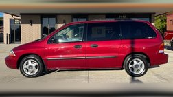 2003 Ford Windstar LX Standard