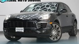 2018 Porsche Macan Base