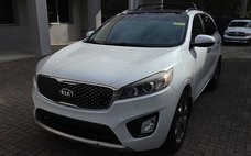 2017 Kia Sorento SX