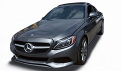2017 Mercedes-Benz C-Class C 300 4MATIC