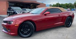 2014 Chevrolet Camaro LT
