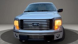 2012 Ford F-150 XLT