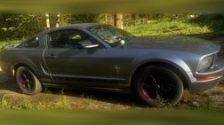 2006 Ford Mustang 