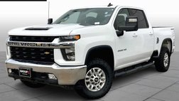 2020 Chevrolet Silverado 2500HD LT