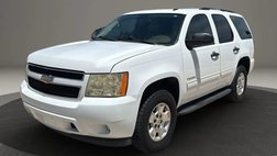 2010 Chevrolet Tahoe LS