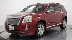 2013 GMC Terrain Denali