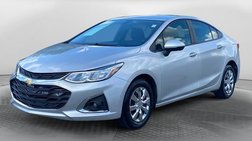 2019 Chevrolet Cruze LS