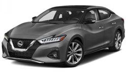 2022 Nissan Maxima 3.5 Platinum