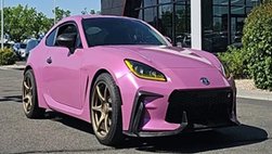 2022 Toyota GR86 Base